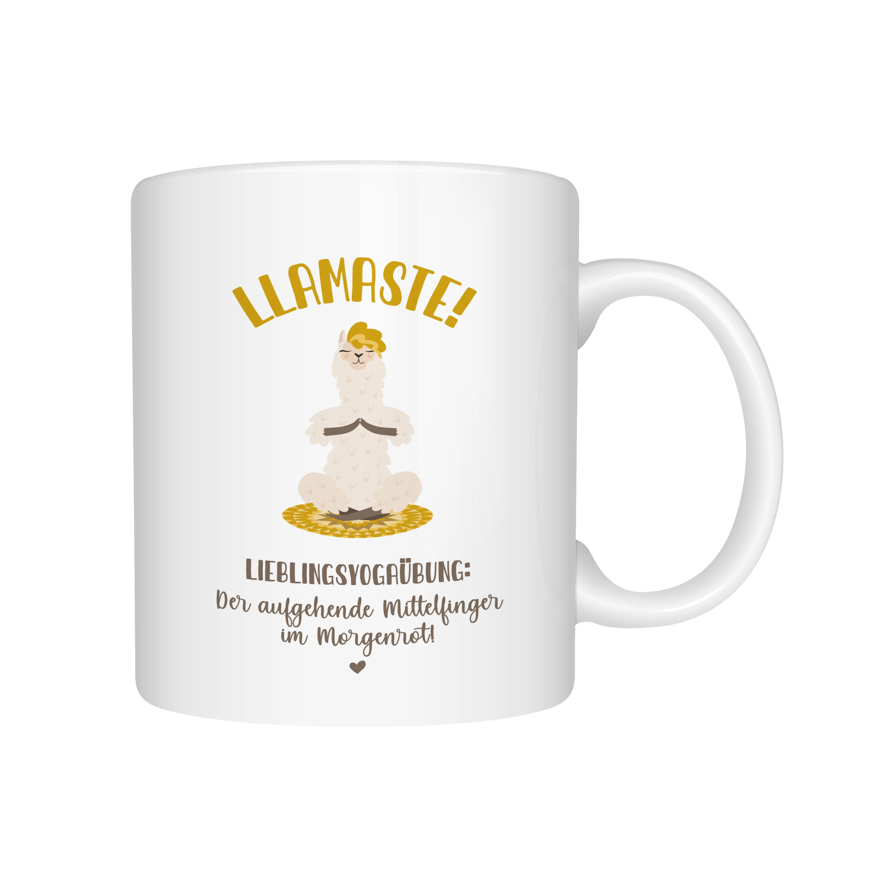 Lama Tasse Llamaste