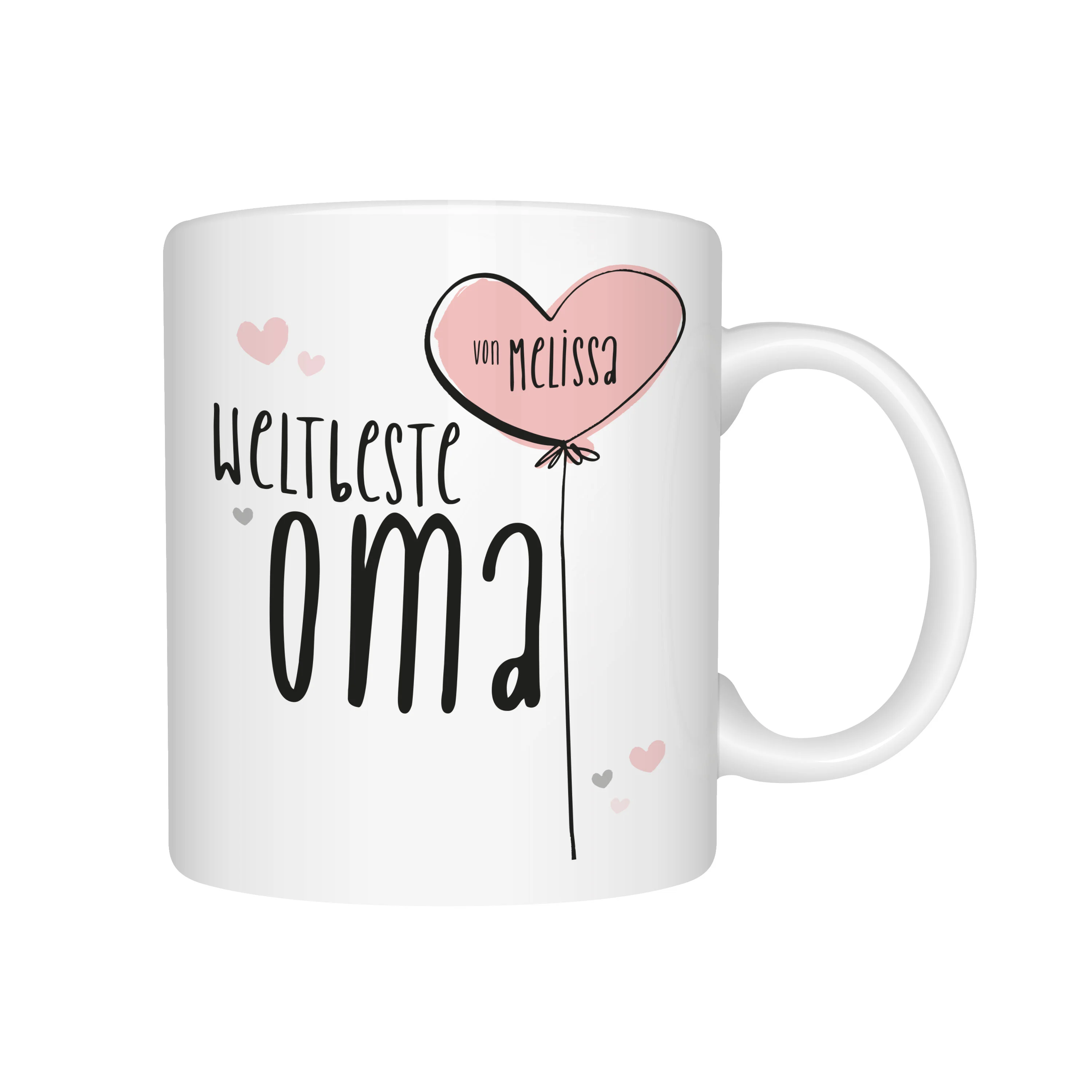 Beste Oma Tasse